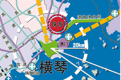 珠海横琴新区人口_...鉴港澳法律发展横琴新区