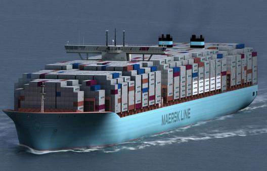 马士基航运闲置3E型集装箱船 - 航运资讯网 - 航运在线旗下网站 - 专业提供中国及全球航运领域重要航运新闻、环球热点事件、机构观点评述、统计数据分析、航运运价指数等综合航运资讯