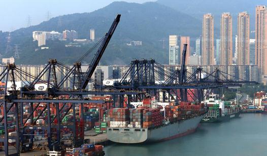 中远太平洋主导一带一路港口布局