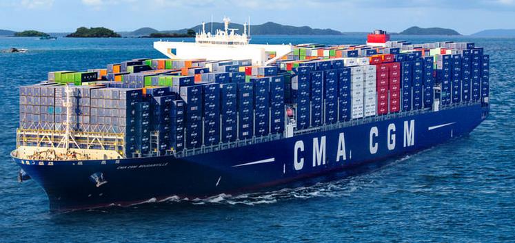 法国达飞CMA CGM