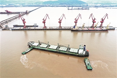上海机场-多式联运：从深蹲助跑到起飞跳跃