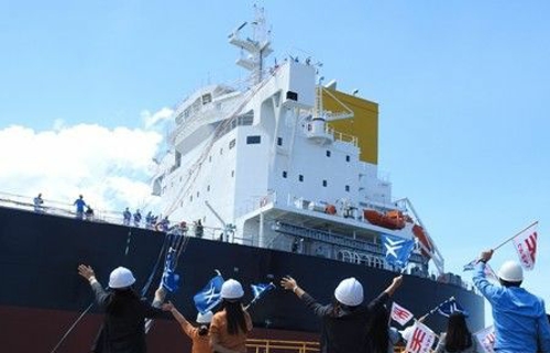 里程碑！常石造船菲律賓宿霧船廠交付第300艘船
-國際物流