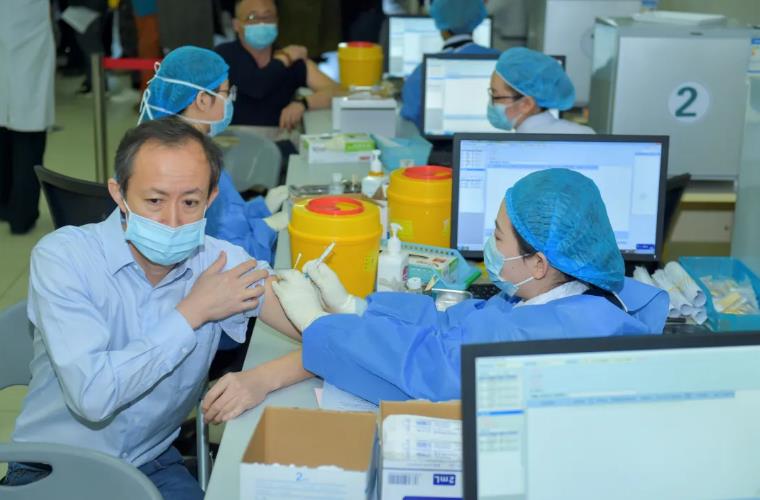 30400！天津港團(tuán)體新冠疫苗首劑接種93%以上
-國際海運(yùn)