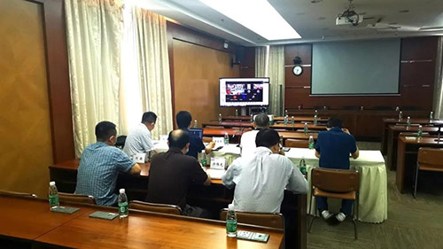 此次會(huì)議是2019年CCS與澳門特區(qū)海事及水務(wù)局簽署法定授權(quán)協(xié)議以來
-伊拉克空運(yùn)