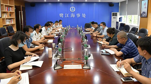 推動地方政府牽頭構(gòu)建休閑旅游船舶共建、共治、共享綜合治理格式
-中東國際空運