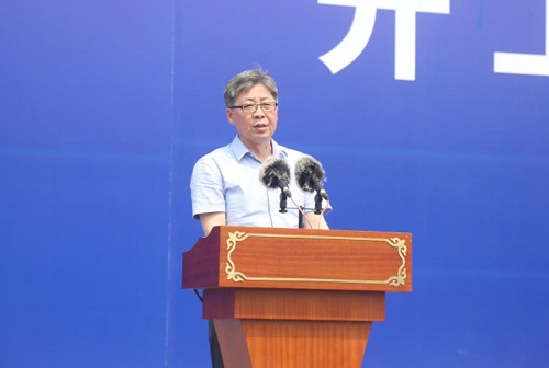  自治區(qū)交通運輸廳廳長陳鴻起、副廳長胡華平出席活動
-dhl全球件