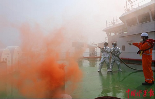 陆海空天一体化有机融合、协调联动产生的聚合效益
-菲律宾空运