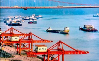 加速国际贸易物流产业功能区建设
-深圳空运