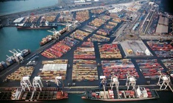 地中海线上涨268美元、达13-深圳物流