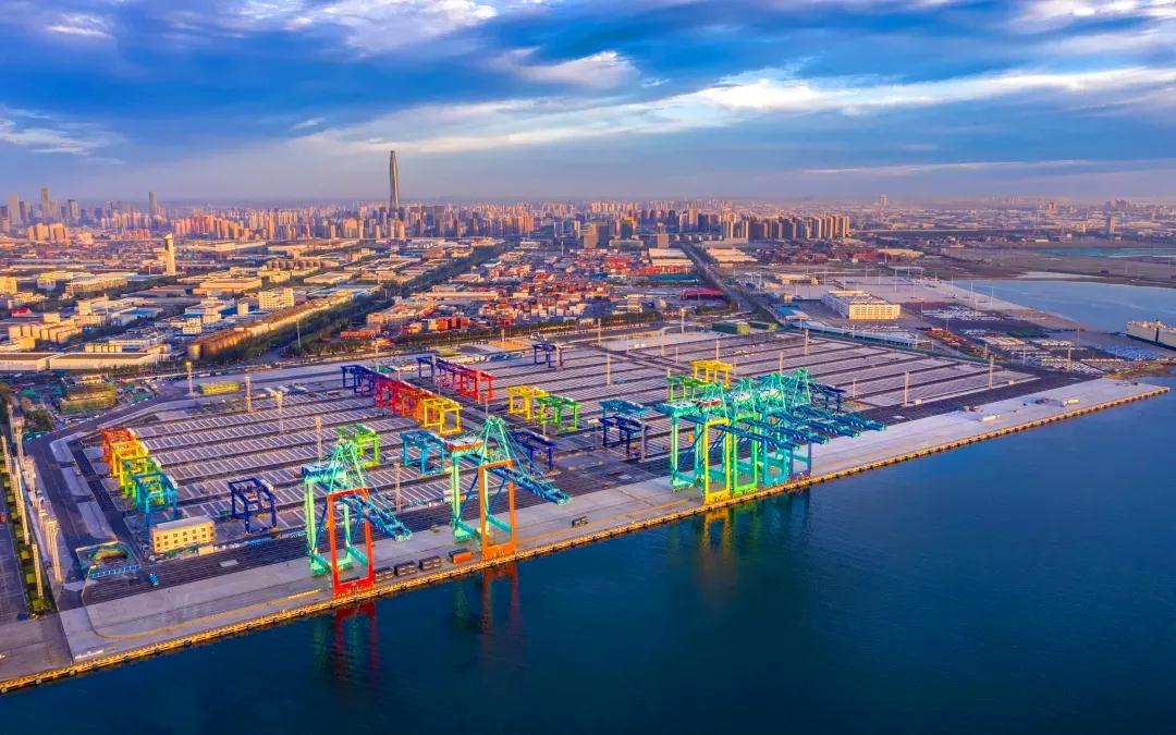 天津交通“十四五”鎖定“海空兩港鏈全球 公鐵兩網(wǎng)近京冀”
-卡塔爾的國(guó)際快遞