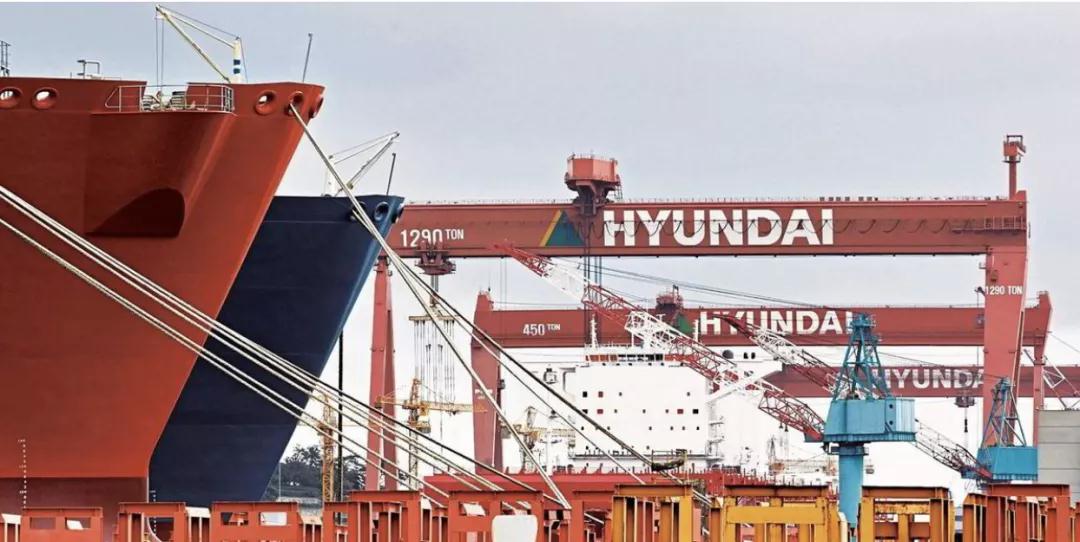 韩国造船巨头再次受到投资者的青睐
-邮政小包