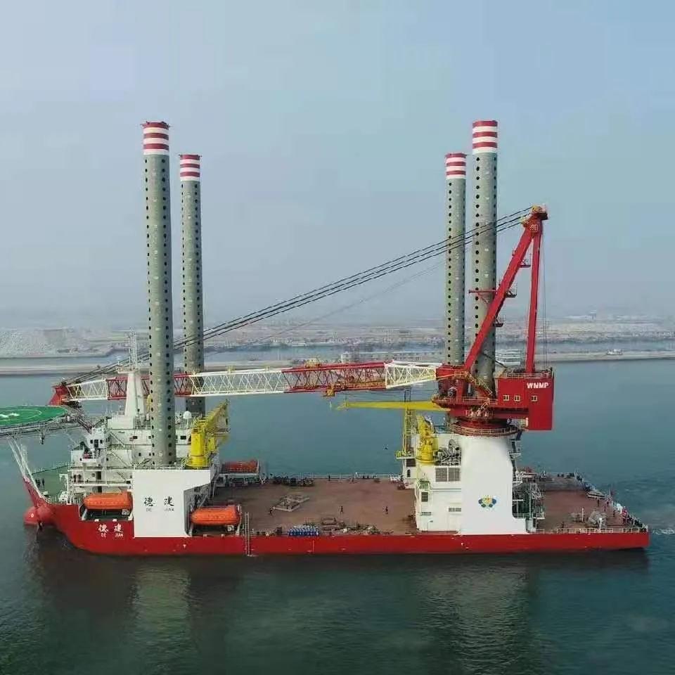瓦锡兰侧向推进器为中国风电场建设高潮提供助力
-欧洲航运代理