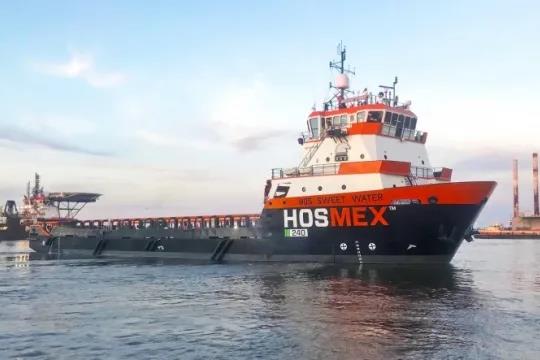 有看重获新生！美国破产船东购进10艘高规格海上供给船
-DHL快递