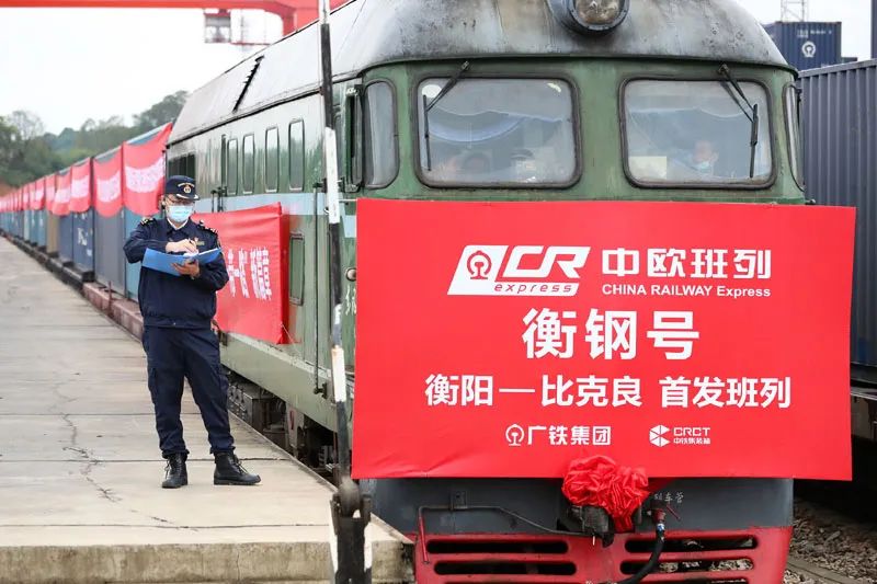 海关通过与铁路部分物流数据互联共享
-美森海派