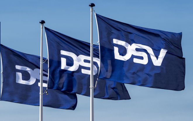 DSV海运和空运业务实现营业收进931.69亿丹麦克朗
-欧洲空运