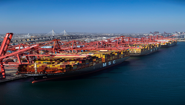  美东、墨西哥湾港口拥堵有增无减 2022年8月的港口延误与2022年7月一致
-DHL快递
