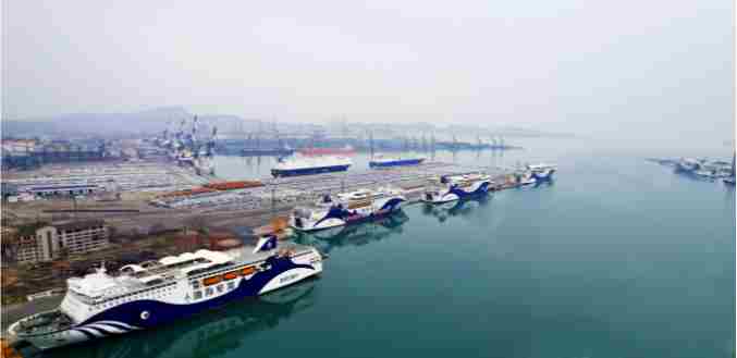  渤海轮渡春运期间客流量增长近70% 2023年01月30日 10时 中国水运网 自春运首日至1月28日
-ATL