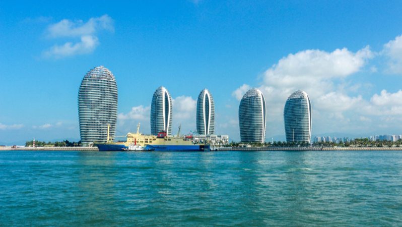 海南社會(huì)物流總額連續(xù)兩年突破萬(wàn)億元大關(guān)
-法蘭克福FRA空運(yùn)